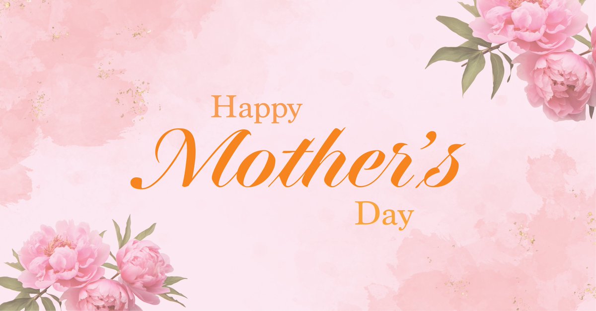 Happy Mother's Day from the UNC Environmental Finance Center!