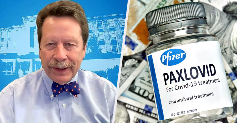 FDA Şefi, Pfizer'in COVID Hapı İçin 'Amigoluk' Yaptığını Kabul Etti - Peki Neden?