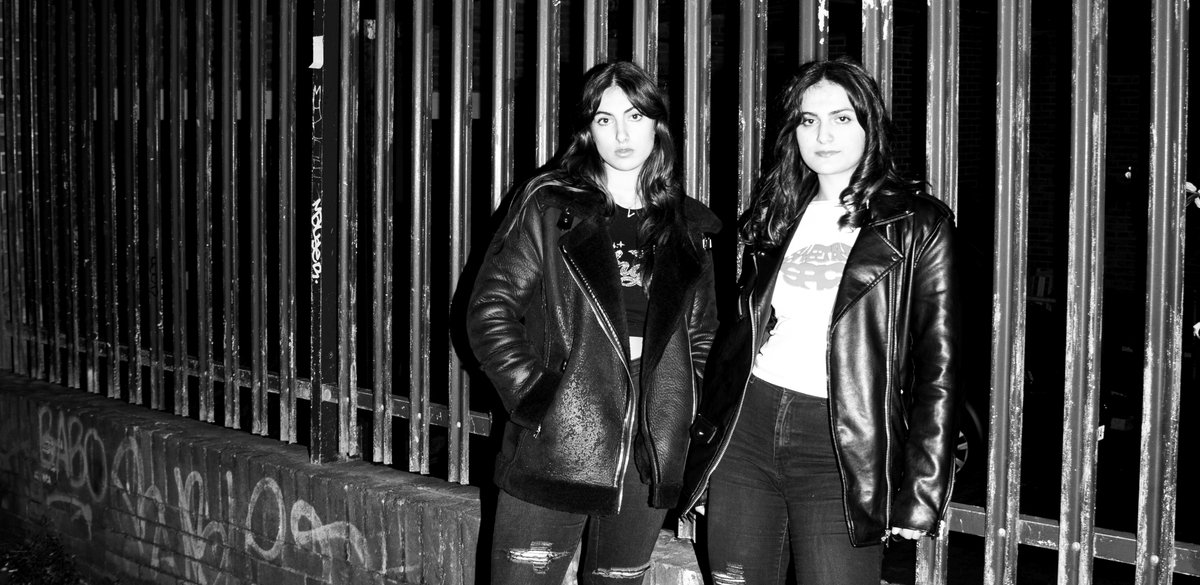 Our #singleoftheweek is the explosive 'Mouth Shut' from our new favourite pop-punk sister duo @BSaidofficial – aka the exceptionally talented Italian/Punjabi Veronica and Jess Pal from Portsmouth, UK. ✍️ Cassie Fox loudwomen.org/2024/05/10/bab…