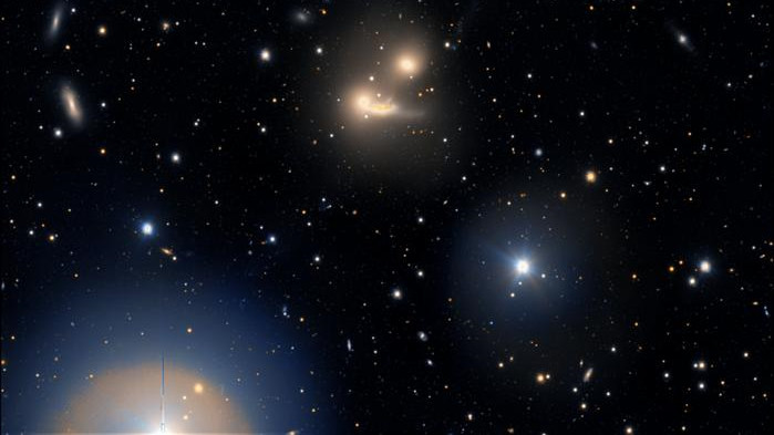 World's largest visible light telescope spies a galaxy cluster warping spacetime!
-
spaceze.com/news/world-s-l…
-
-
-
#Space #telescope #spaceze #nasa #spaceship #spacex #spacestation #universe #astronomy #astronaut #stars #spaceshuttle #explore