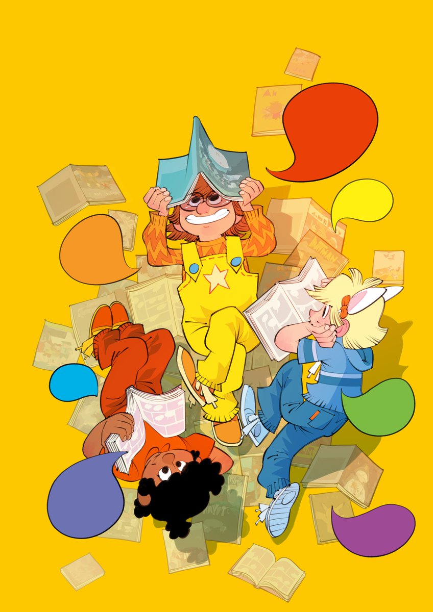 PresseComicShop's tweet photo. Morgen ist es soweit - Gratis KIDS Comic Tag - bei uns in Chemnitz von 10-14 Uhr und in Zwickau von 10-16 Uhr -
#gratiskidscomictag #comic #manga #pressecomicshop #presse_comic_shop #chemnitz #zwickau #darkstylezwickau #dark_style_zwickau #mangashopchemnitz #comicshopchemnitz https://t.co/gWl208tfkW