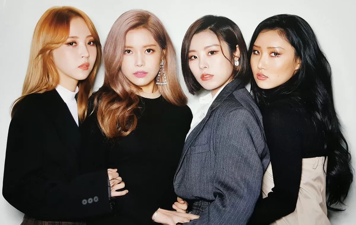 🎵MAMAMOO's performances on Immortal Songs 👇A very important and necessary thread for people who don't know they are vocal queens: