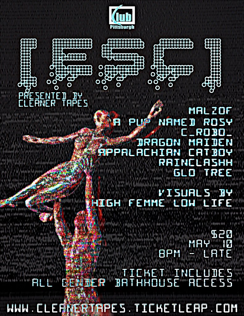 Cleaner Tapes tweet media