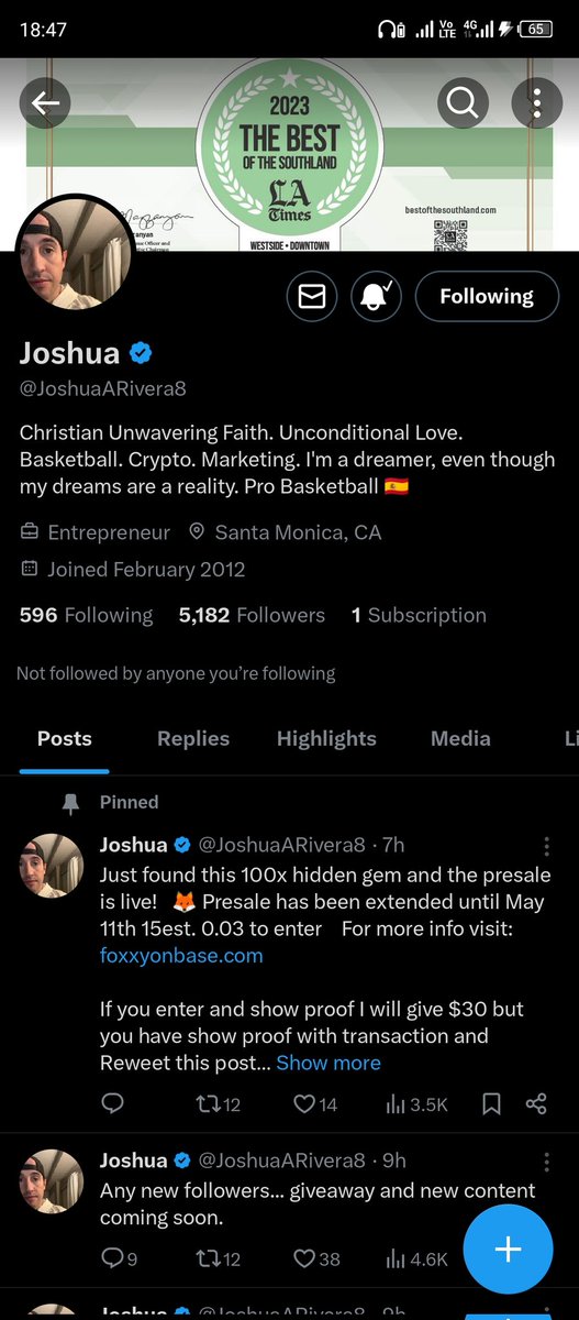 Liam Mason tweet media