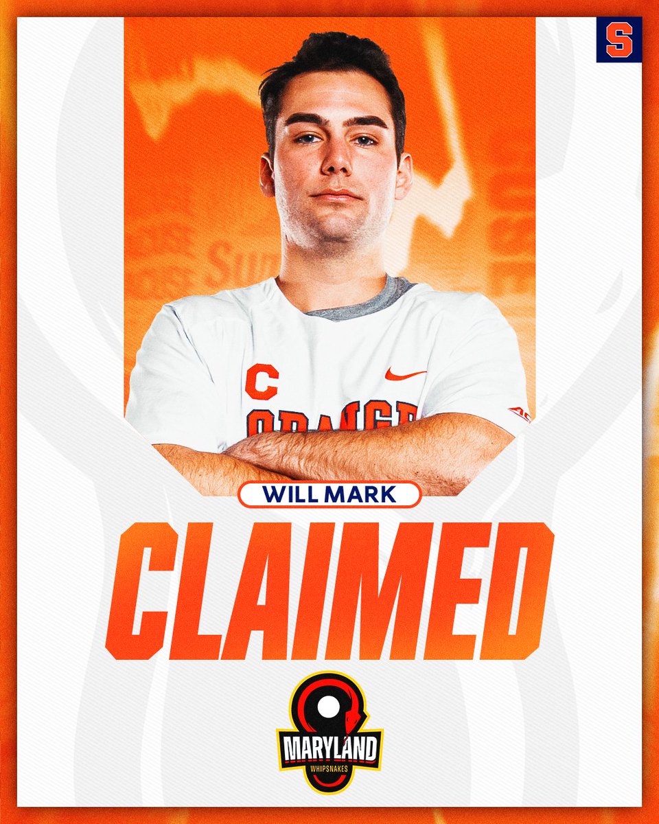 🧱🤝🐍 @willmark_1 has been claimed by the @PLLWhipsnakes #HHH x #LikeNoOther