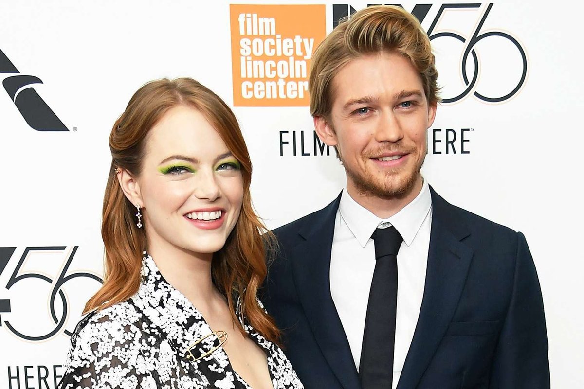 Emma Stone Calls Joe Alwyn 'One of the Sweetest People You'll Ever Meet' inbella.com/609481/emma-st… #GuestListOnly #PopCulture #SeriousGossips