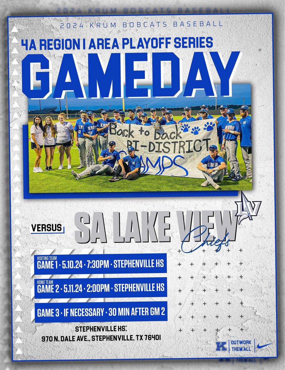 Krum Baseball (@krum_baseball) on Twitter photo 