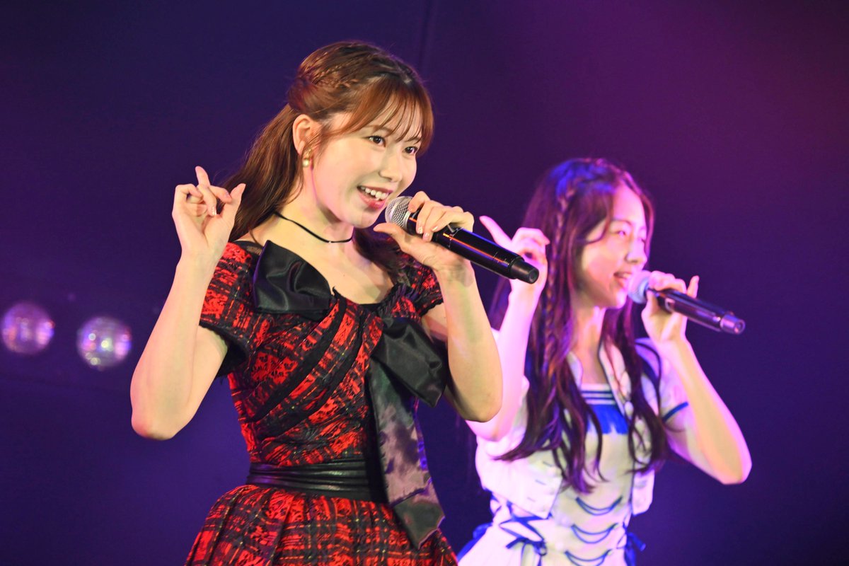 【#AKB48】
横山由依が来た！AKB劇場リニューアル企画にサプライズ出演「ただいまー！」
nikkansports.com/entertainment/…
#横山由依 #ゆいはん #前ソー #前々ソー
※写真は©AKB48※