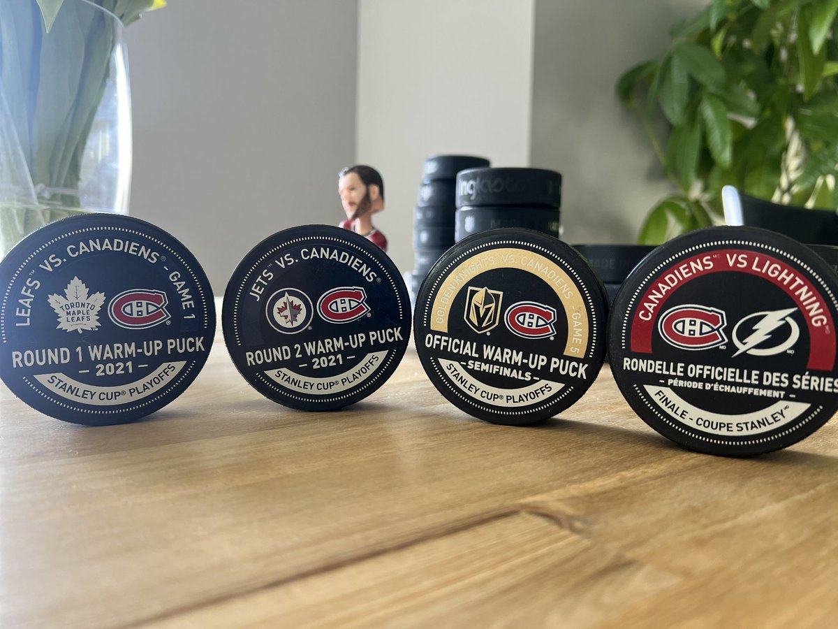 Marc-André Perreault (@ma_perreaulttva) on Twitter photo Des intéressés (ées) pour ce souvenir de la plus belle run de séries des 30 dernières années du 🔵⚪️🔴 contre un don à la <a href="/CHCFondation/">Fondation des Canadiens pour l'enfance</a>
Le don doit valoir la peine ;)
<a href="/CanadiensMTL/">Canadiens Montréal</a>
<a href="/ChantalMachabee/">Chantal Machabee</a> Des intéressés (ées) pour ce souvenir de la plus belle run de séries des 30 dernières années du 🔵⚪️🔴 contre un don à la <a href="/CHCFondation/">Fondation des Canadiens pour l'enfance</a>
Le don doit valoir la peine ;)
<a href="/CanadiensMTL/">Canadiens Montréal</a>
<a href="/ChantalMachabee/">Chantal Machabee</a>