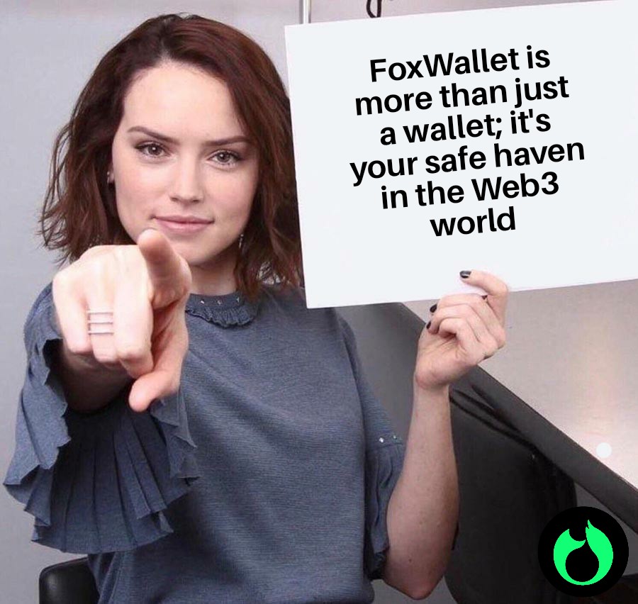 The transparency of @FoxWallet not only builds trust but also provides users with valuable information about the #security protocols which have been put in place. 

 #foxwallet #crypto #SafetyFirst