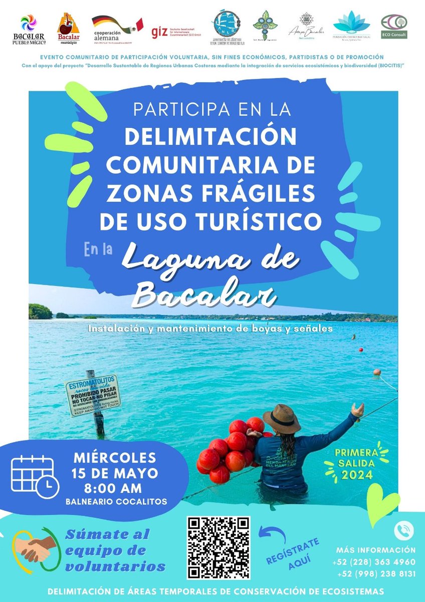 Fundación Emerge Bak'Halal IAP tweet media