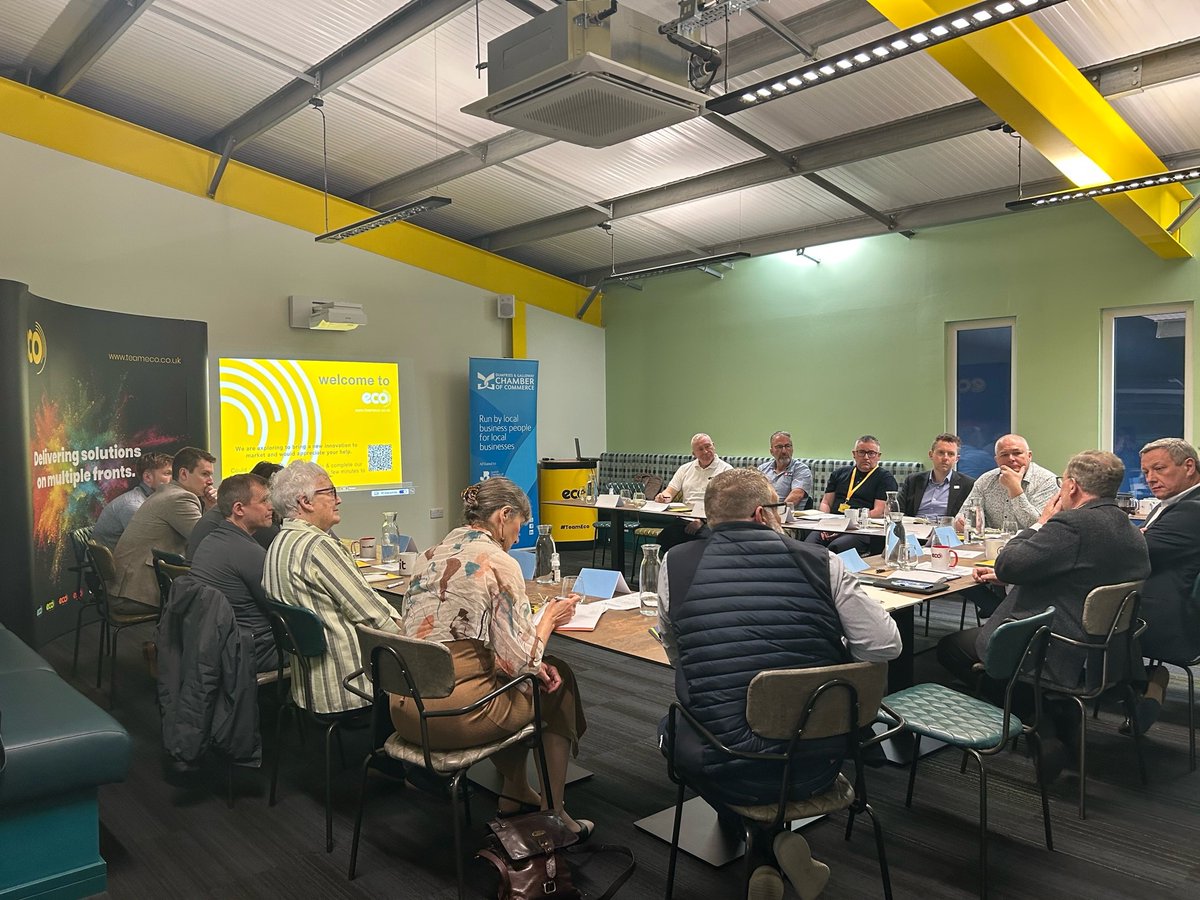 Dumfries & Galloway Chamber of Commerce tweet media