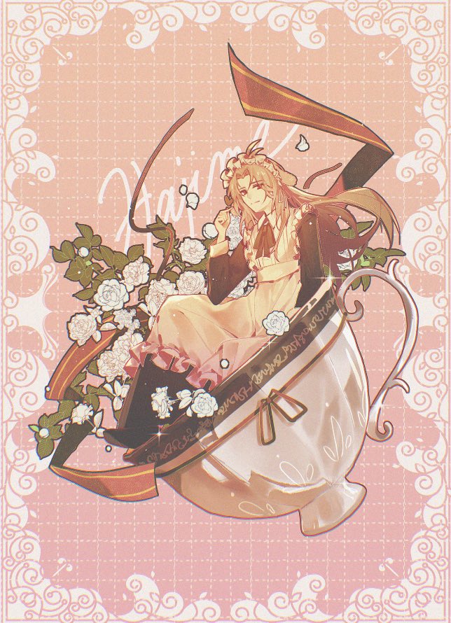 happy maid day ✨🧹🐇a teacup of fragment for you
#세포신곡 #細胞神曲