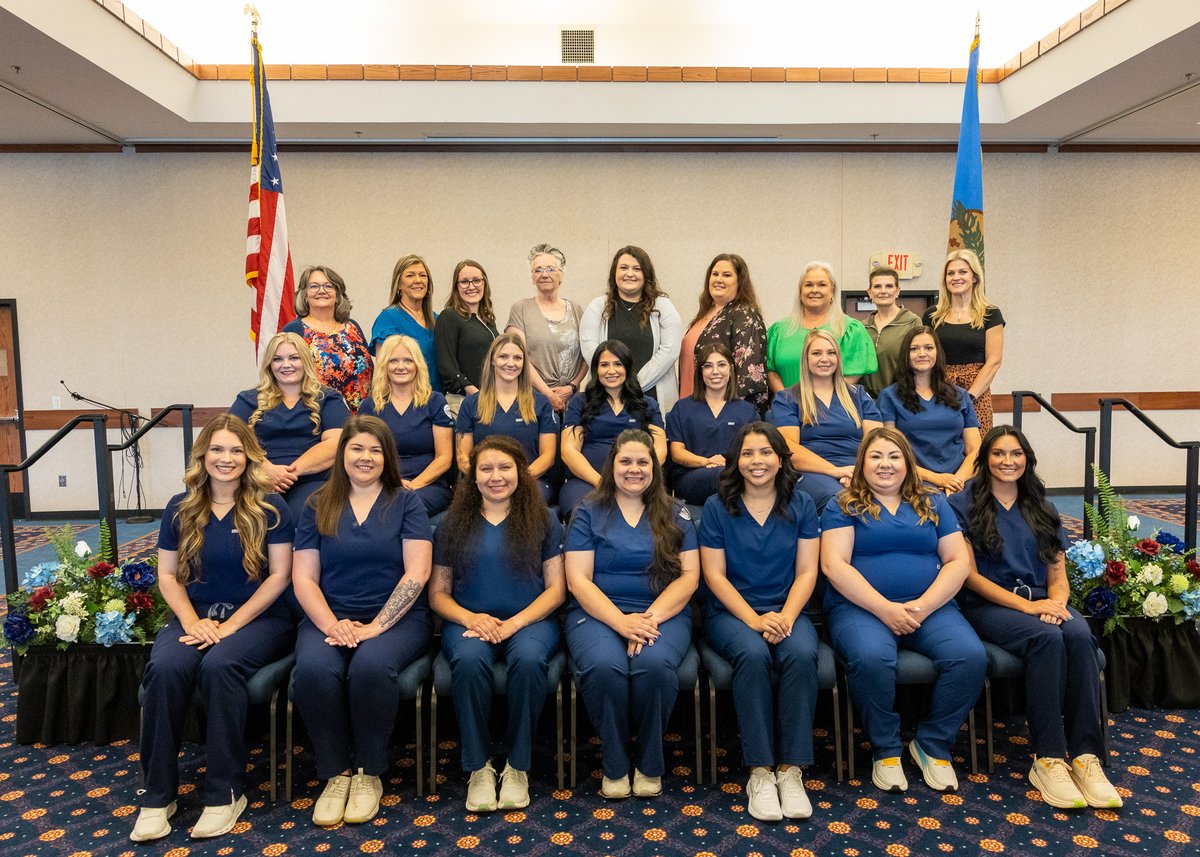 SSC Nursing and the SSC Physical Therapist Assistant program held pinning ceremonies on campus, May 3 for students expected to meet degree requirements this semester. Read More: tinyurl.com/mrdtbfpm