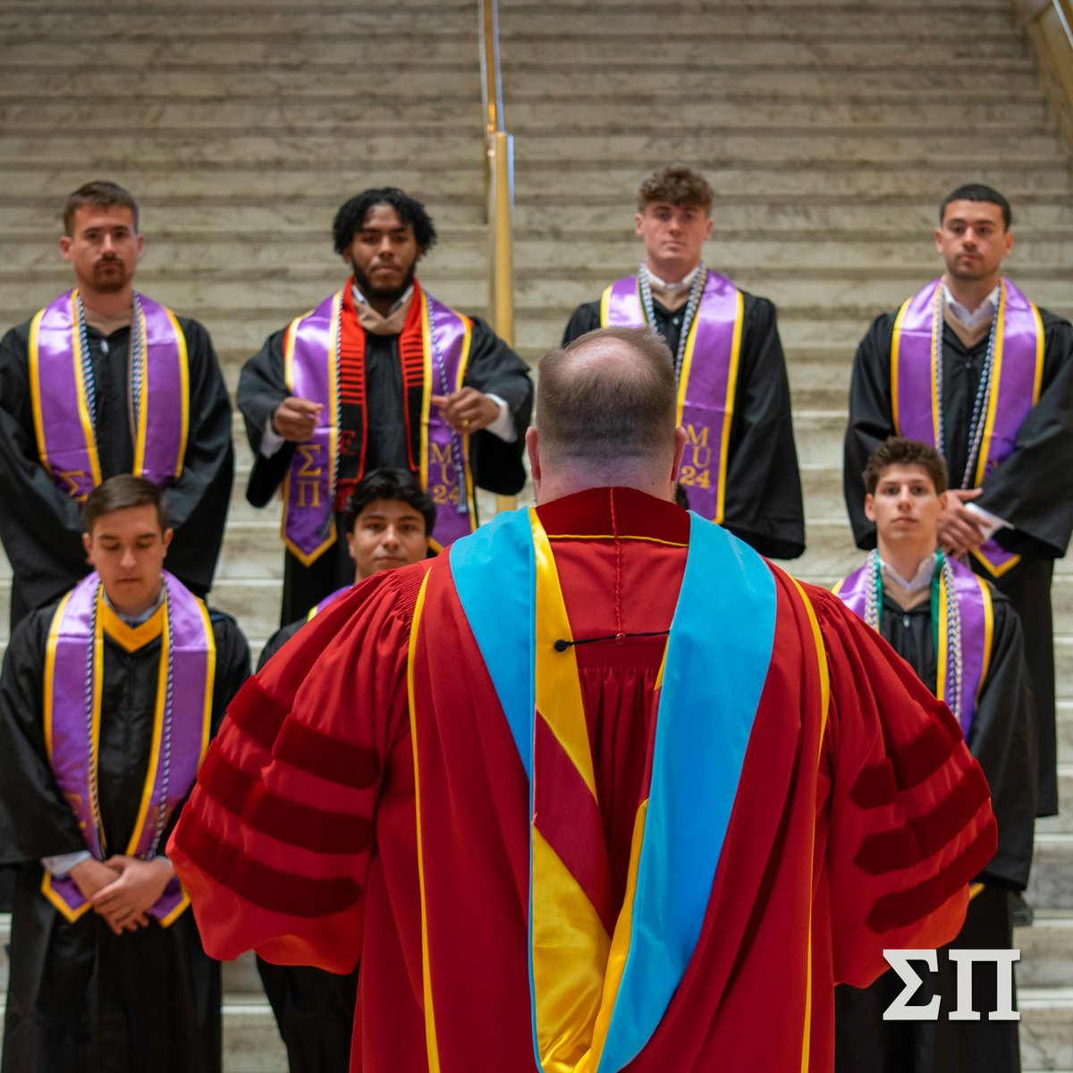 JVince81's tweet photo. Congratulations to everyone who graduated yesterday! I'm so proud of you!
#SigmaPi #ΣΠ #Owls #WhyIBelieve #HawkFamily #monmouth #monmouthstudents #monmouthu #monmouthIFC #monmouthFSL #monmouthgreeks #MUFSL #MUIFC #AlwaysAHawk #MonmouthGrad24 #Classof2024 https://t.co/xIDaC1zx4P