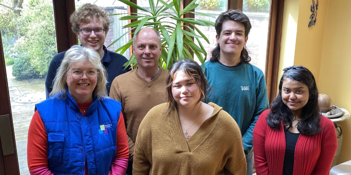 University of Chester students are supporting the preparations for this year’s Green Expo activities in the city. More 👉 bit.ly/4akCS6l @uoc_business @uocshoutout @WBLChester @GreenExpoUK