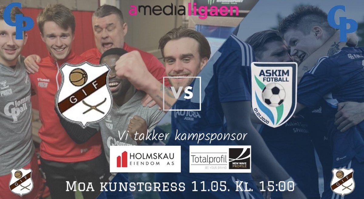 Greåker IF tweet media