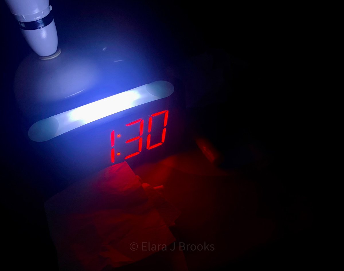 Elara J Brooks tweet media