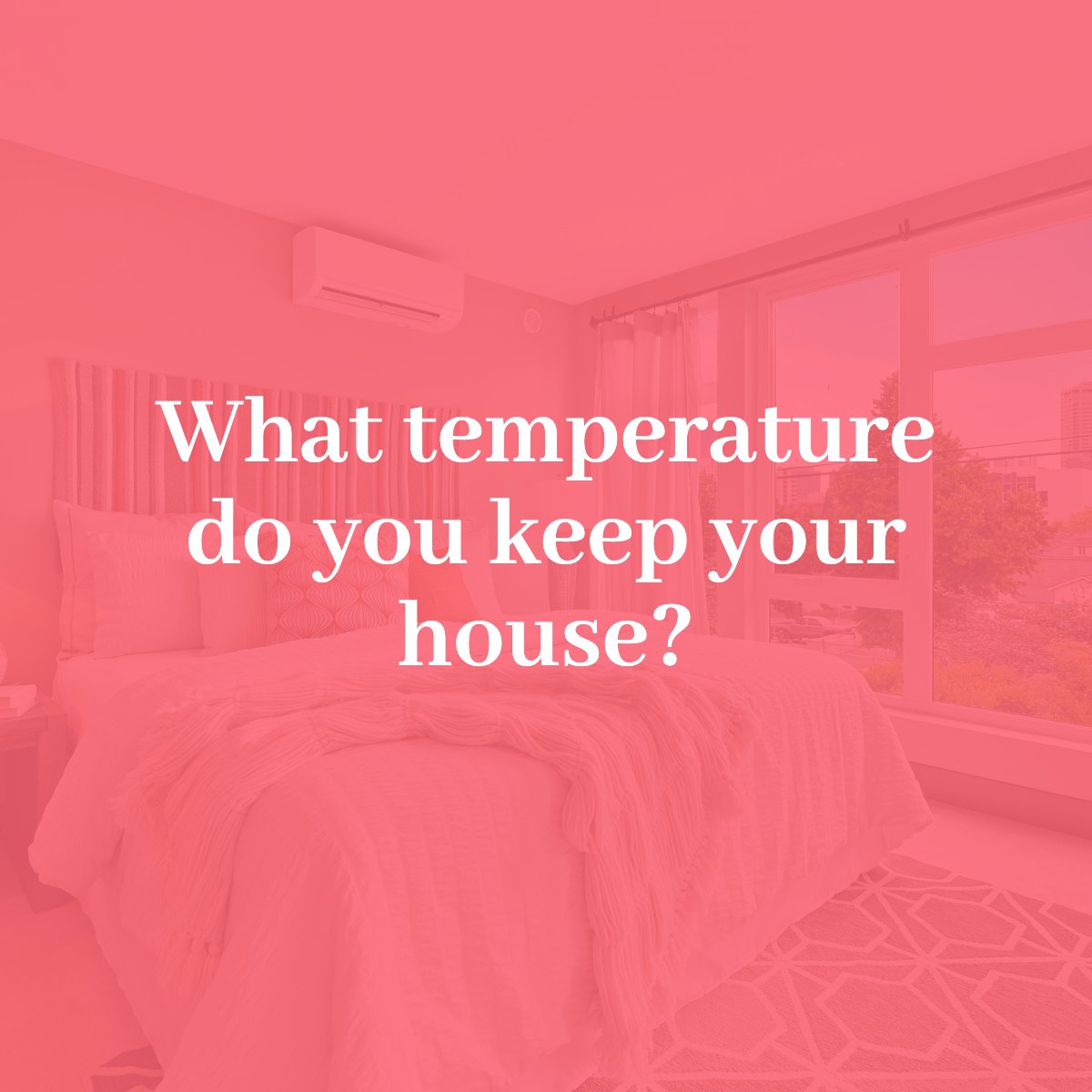 Tell us in the comment what temperature do you keep in your house? 🌡️

#housewarming #temperature #housegoals
 #RealestateAppleton #Appletonwisconsin #AppletonWisconsinRealEstate #CharlesRobbinsRealtor