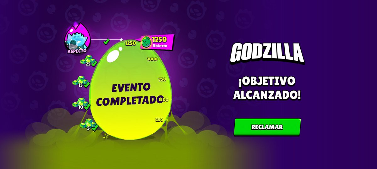 TimeEsportsgg's tweet photo. ✅ GODZILLA EVENT COMPLETED

#TIMEWIN 🙌 https://t.co/Hh1lHNlI2Q