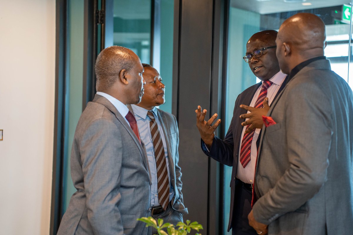 We at @INUA_AI share H.E President Ruto's vision of leveraging ICT for youth employment & propelling Kenya's digital economy. The CCI Global Contact Centre exemplifies our nation's potential as a leading BPO & tech hub.#DigitalTransformation #YouthEmployment #BPO #TechHub #INUAAI