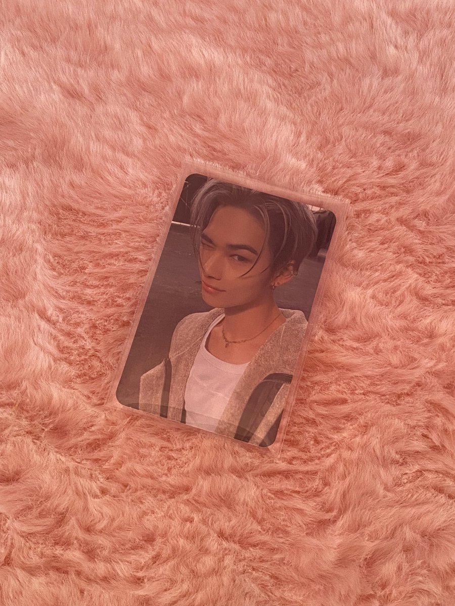 ★☆ 𓆩 wts lfb ph 𓆪 .ᐟ 💒 ෆ 𓂃  ࣪˖  ࣪ 
      ↳ enhypen ni-ki orange blood gs25 pob wink tingi

🧁🎀 — ₱500 + ₱10 pf + sf , payo , onhand , mint condi , mop : gcash , mod : lalamove, grab &amp; ggx direct ggx only , loc : mm qc 

reply/dm to claim