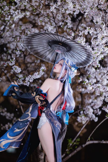 Twitterのコスプレ画像12