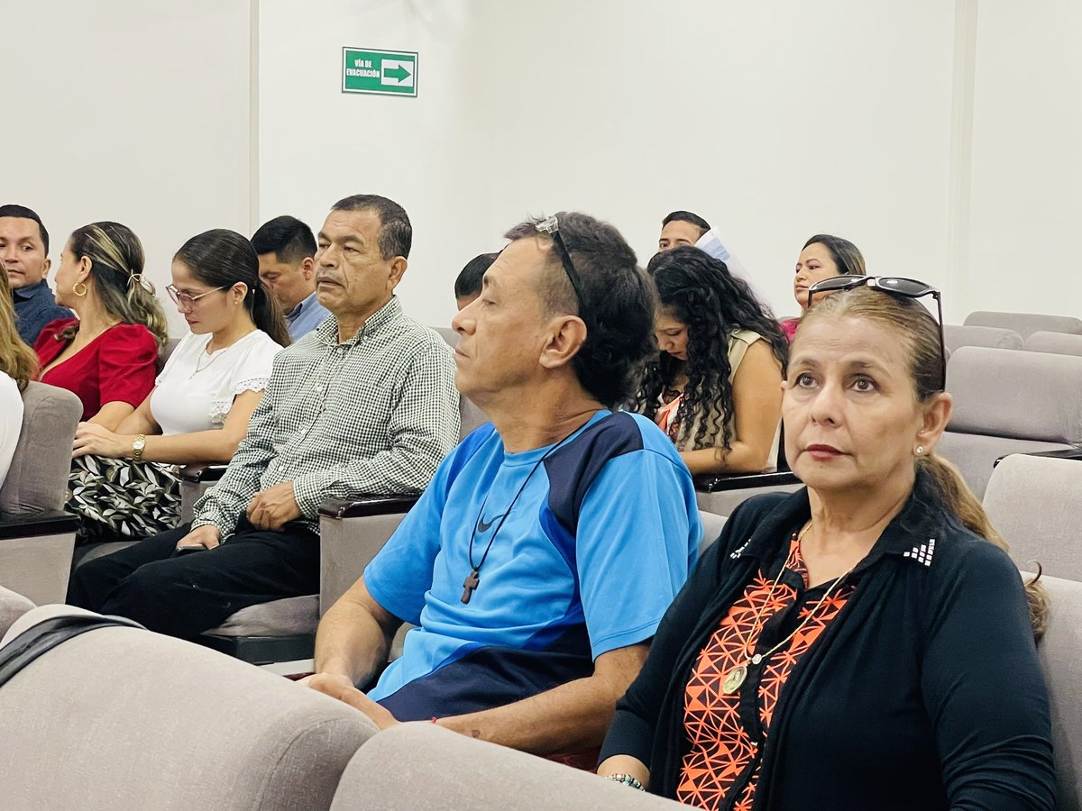 AguasdeManta's tweet photo. ¡Somos una institución transparente!

Hoy, viernes 10 de mayo, la empresa Aguas de Manta rinde cuentas a la ciudadanía, correspondiente al periodo 2023. 

Puedes seguir la deliberación pública en vivo aquí 👇

https://t.co/0j60O63XkB

#RendiciónDeCuentas2023
#AlcaldíaDelCambio https://t.co/ixf9ocgljV