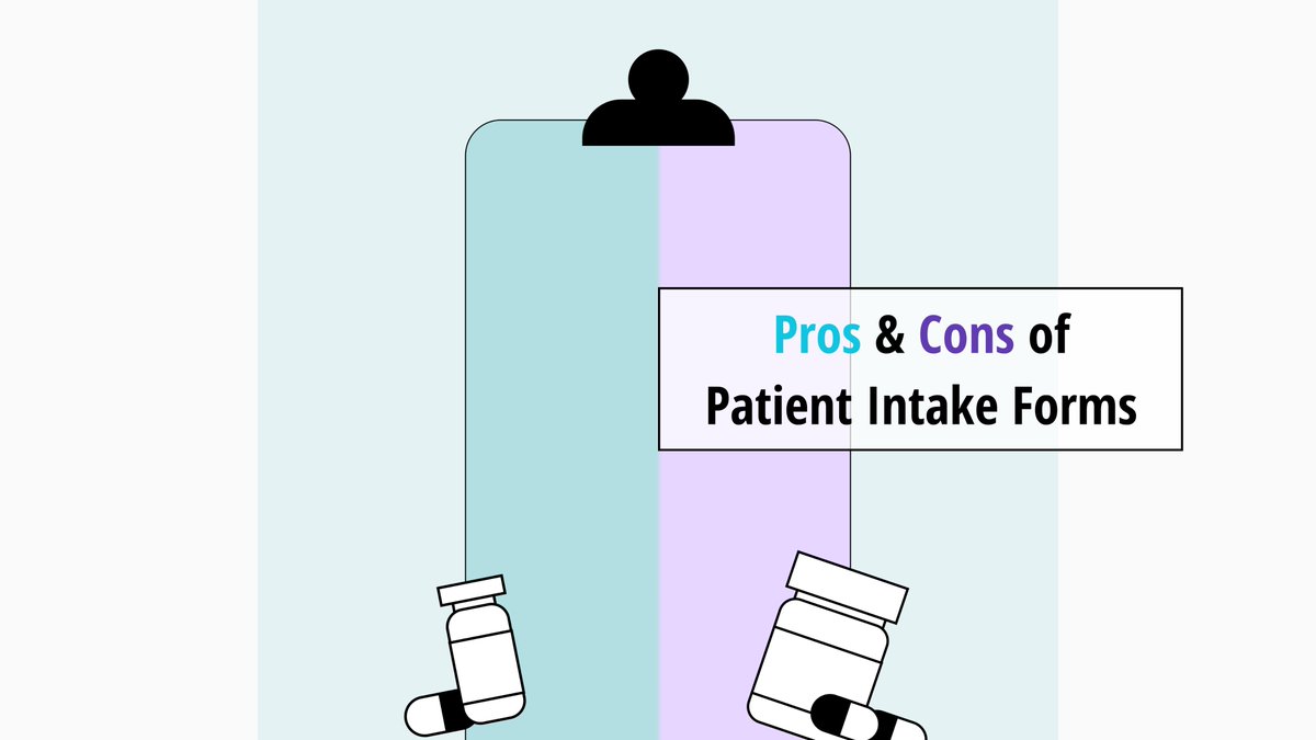 formsapp's tweet photo. Properly made online patient intake forms give you many benefits but also may come with potential risks.
π©Ί Check our article and craft a powerful form for your business! βοΈ
https://t.co/TduIXYiD6H
#PatientIntake #IntakeForms https://t.co/waG8ZPz18L