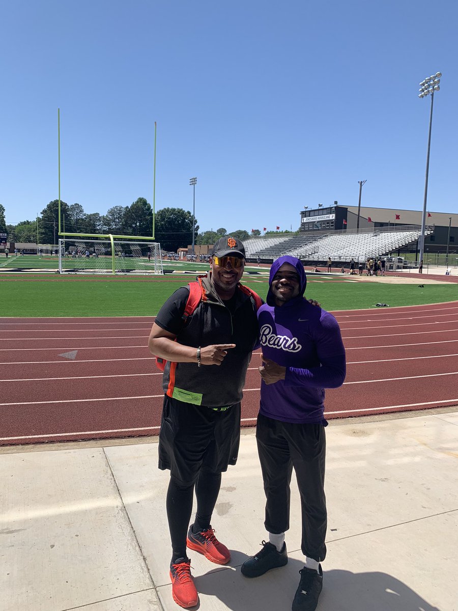 It is always inspiring to see former athletes from our region succeed and continue to pursue their passions. Shaundirus Powel, a standout from Hoxie and a potential future NFL draft pick, and with University of Central Arkansas scout” to recruit players in Northeast Arkansas.