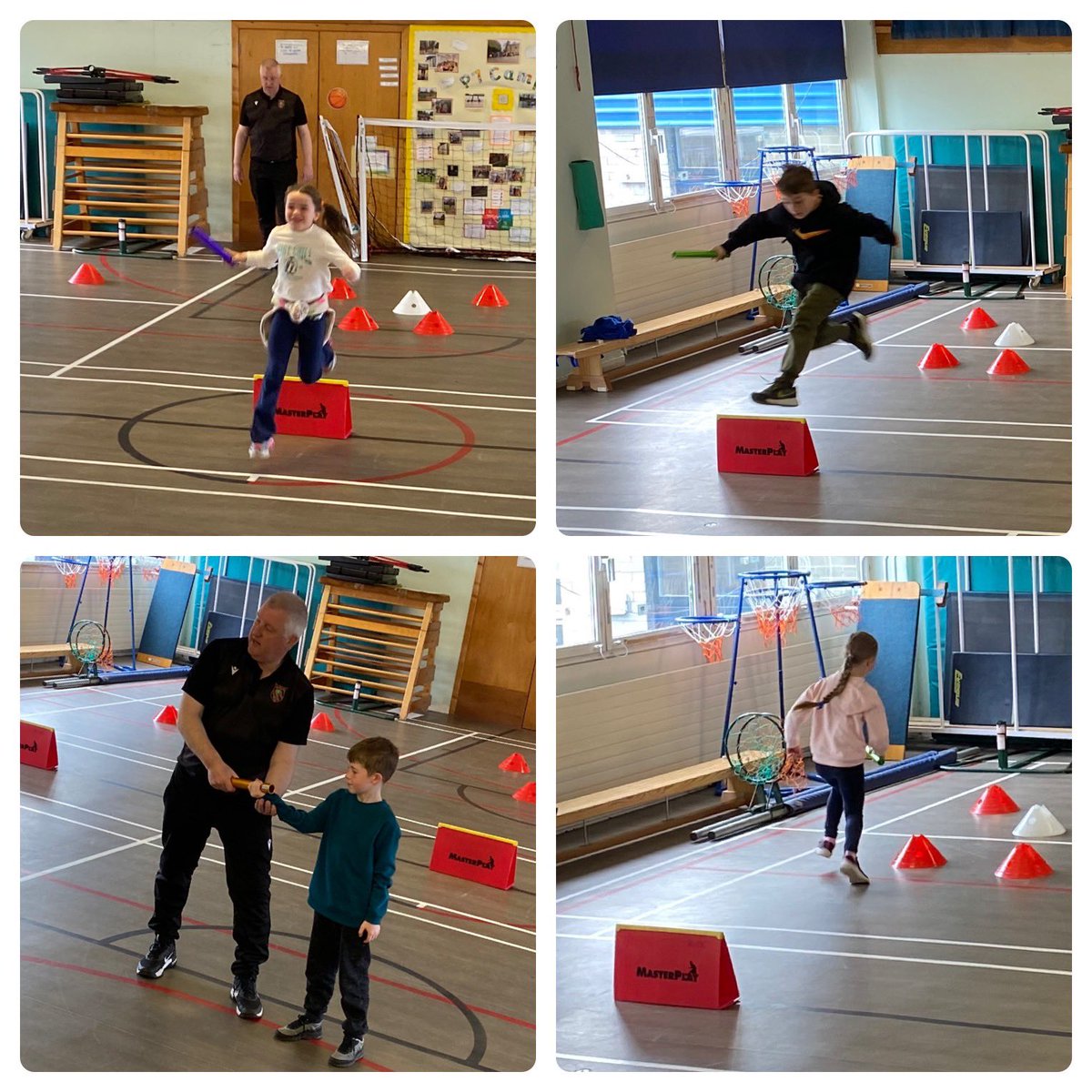 Dechmont Infant Sch tweet media