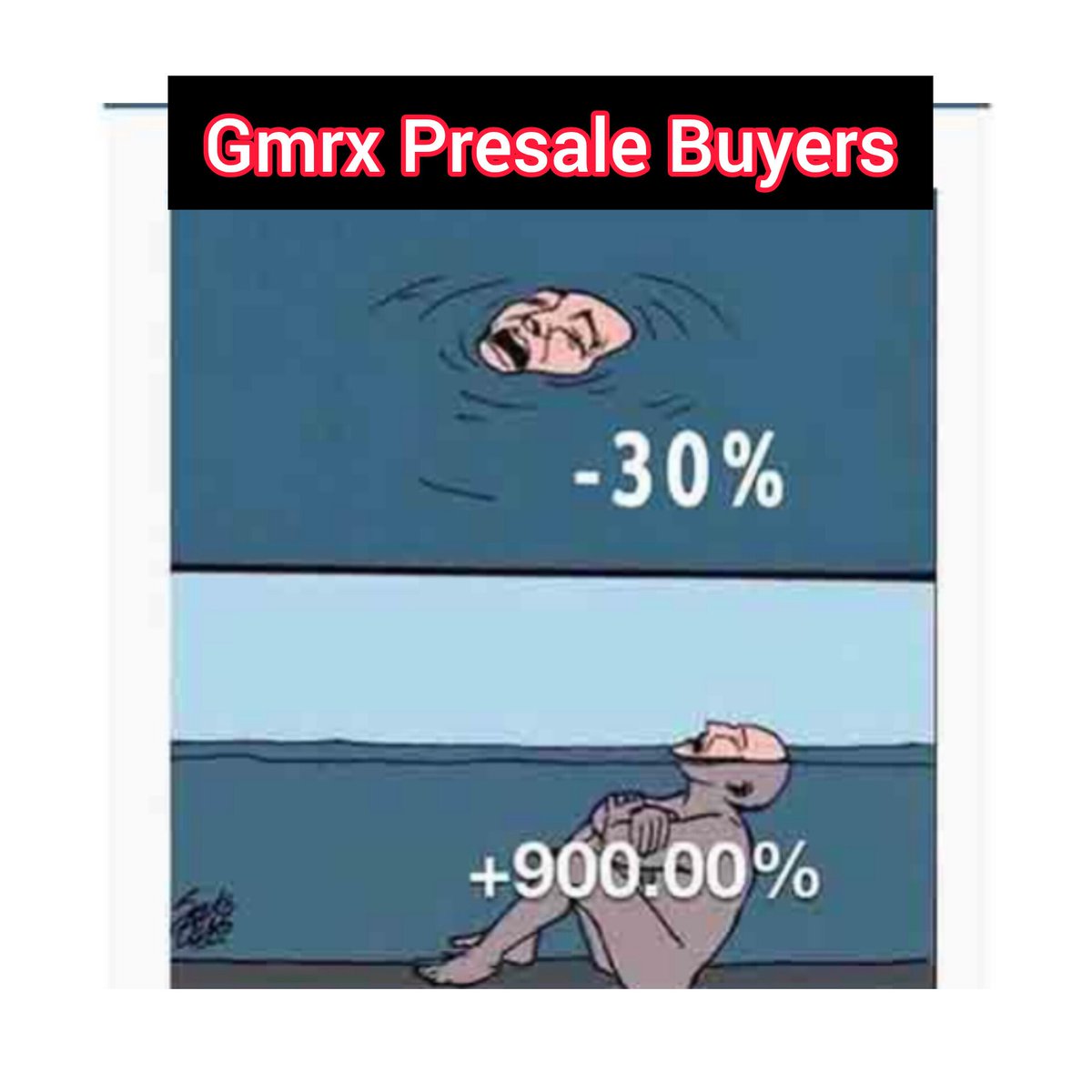 lost_soul44's tweet photo. @GaiminIo Every presale buyer of #gmrx is still in profit 🥰 https://t.co/MOsrXr4OcF