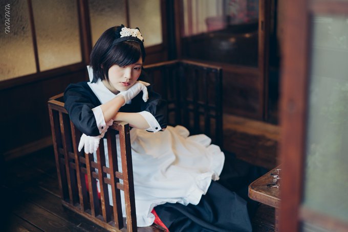 Twitterのコスプレ画像15