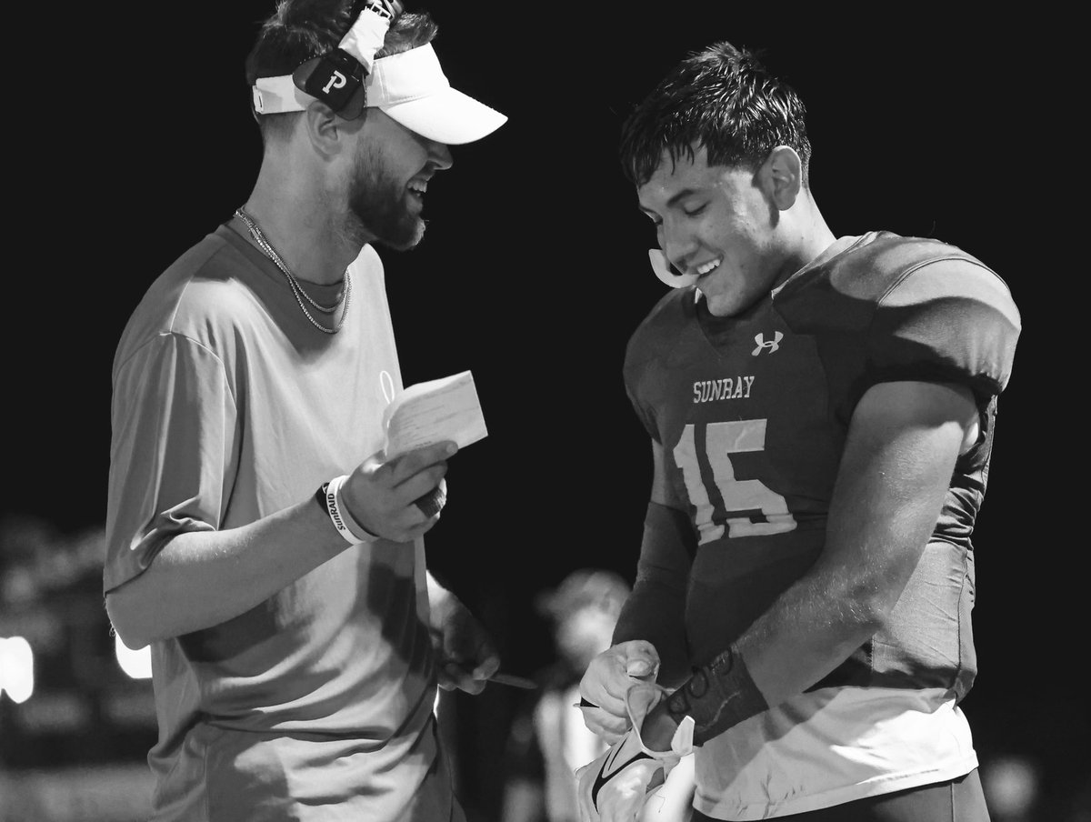 Coach Harley tweet media