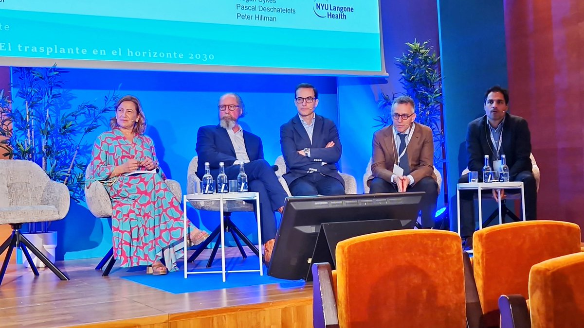 #SET2024 amaizing sesion on next future on  Transplantation. XenoTx Tokeeance Immune monitoring and more.