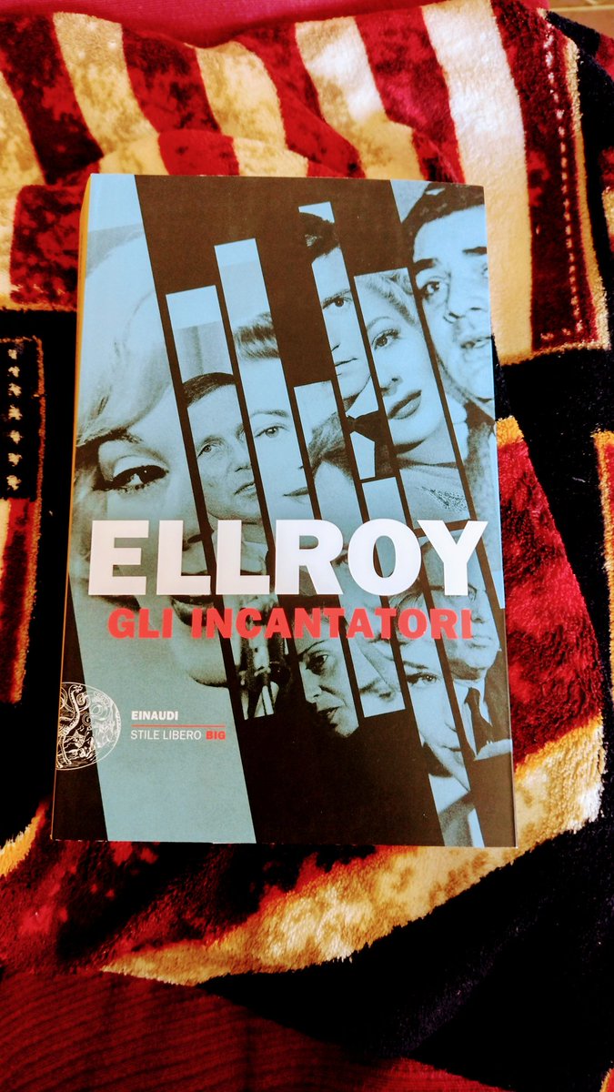 Sì.
#JamesEllroy