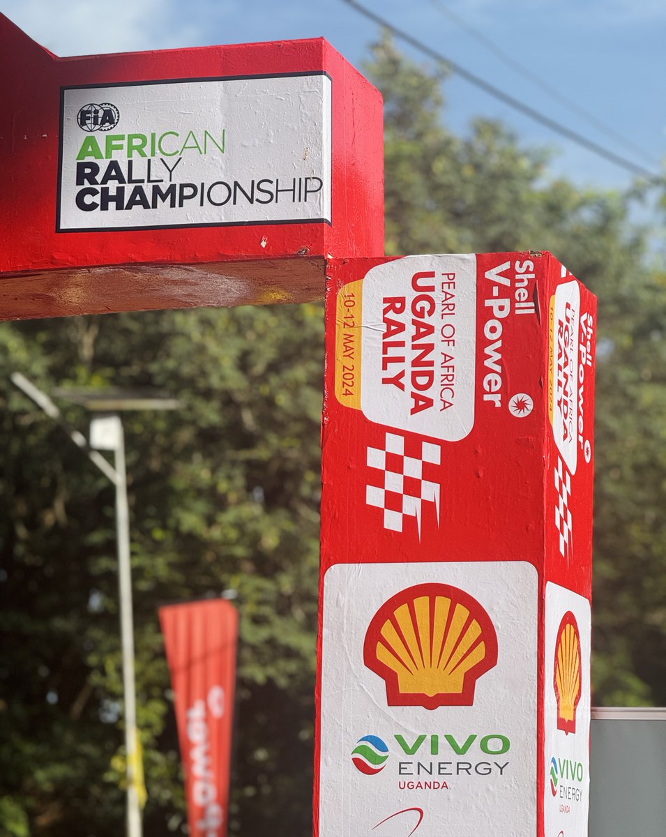 Calling all Rally fans! Gear up for the ultimate challenge 💪 Proudly serving as the official title sponsor of the thrilling Pearl Of Africa Rally 2024, featuring the formidable duo of drivers: Ronald Sebuguzi & Jas Mangat. Join us as we race towards victory together, all the…