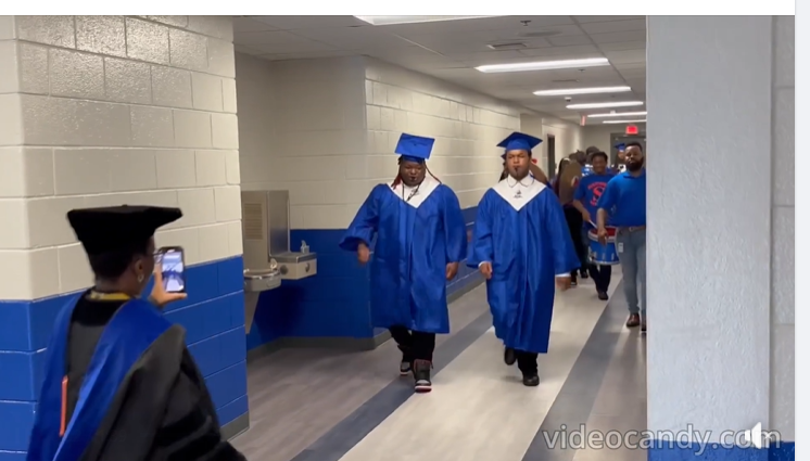 As they stand on the brink of graduation, Southwest Seniors came to visit today. Cherish this moment, celebrate your accomplishments, and embrace the endless possibilities that lie ahead. Your futures are bright, and the world is Yours for the taking. #Built4Bibb #SouthwestZone