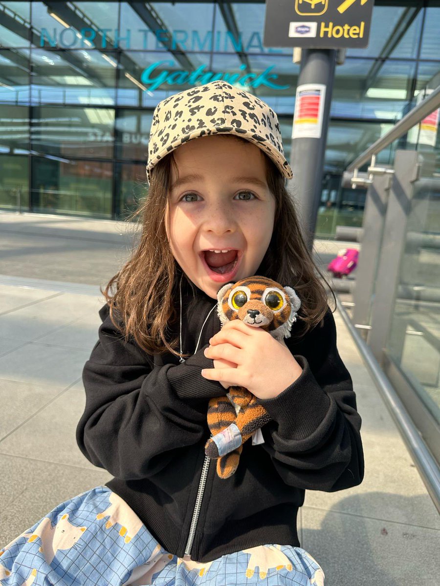 Today LUKA-ROSE is flying to Slovenia as back up for a commercial. Have a wonderful time and experience. #glstm #proudagent #childactor #commercial #spotlight #glstalentmanagement