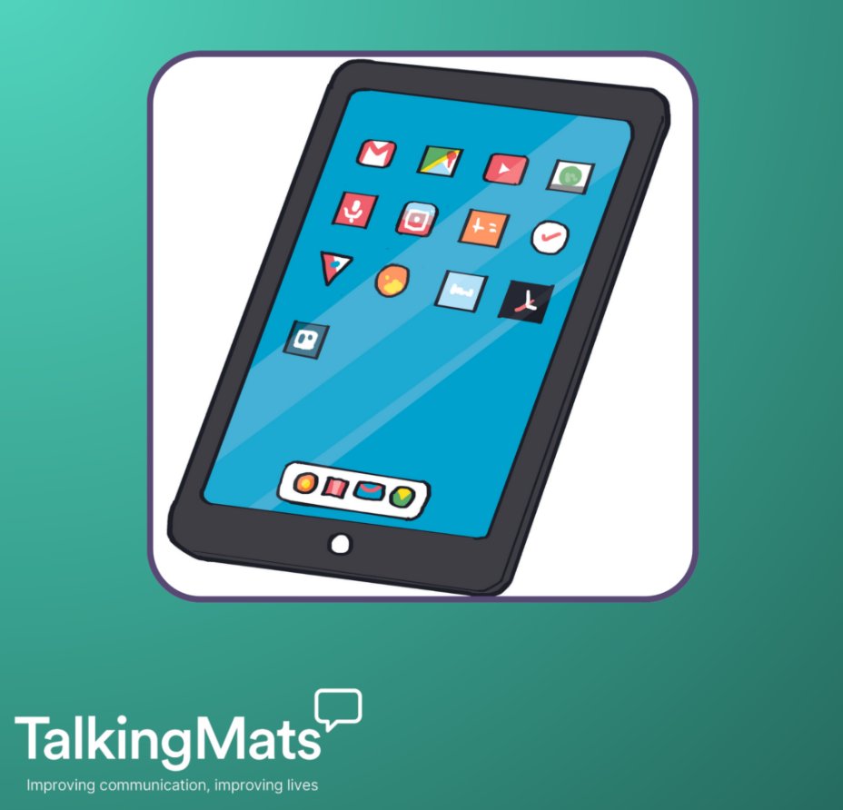 Did you know that #TalkingMats is available both as a physical resource & as a digital web-app? In our latest blog our Digital Lead, Mark, gives an update on the recent developments on our Digital Talking Mats platform. #ScotLDWeek24 #MyRight2Digital 👉talkingmats.com/digital-talkin…