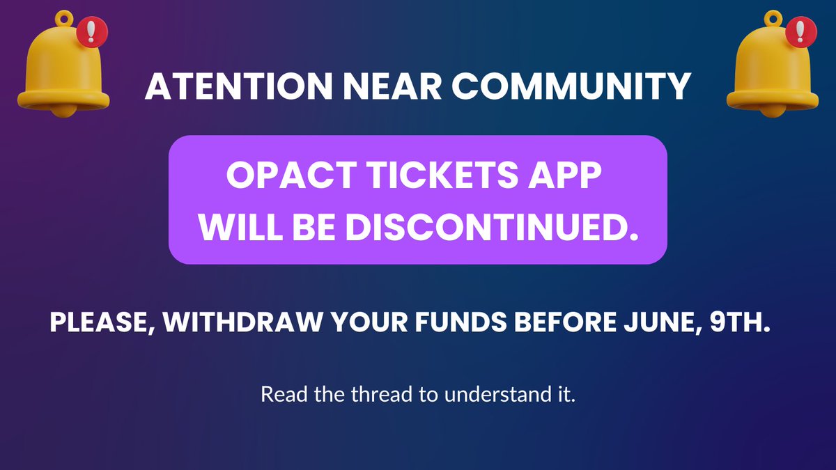 Opact Protocol tweet media