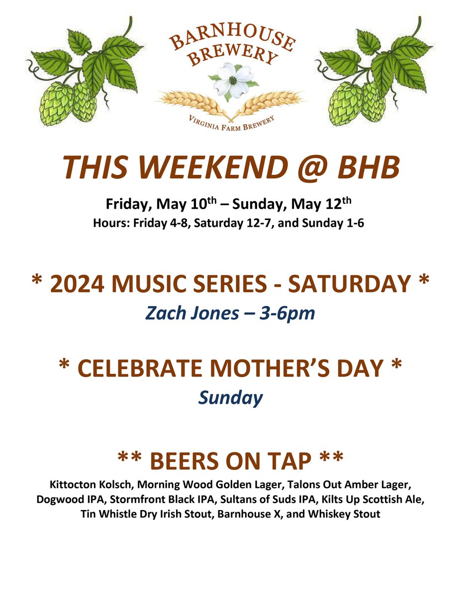 Barnhouse Brewery (@brnhousebrewery) on Twitter photo 