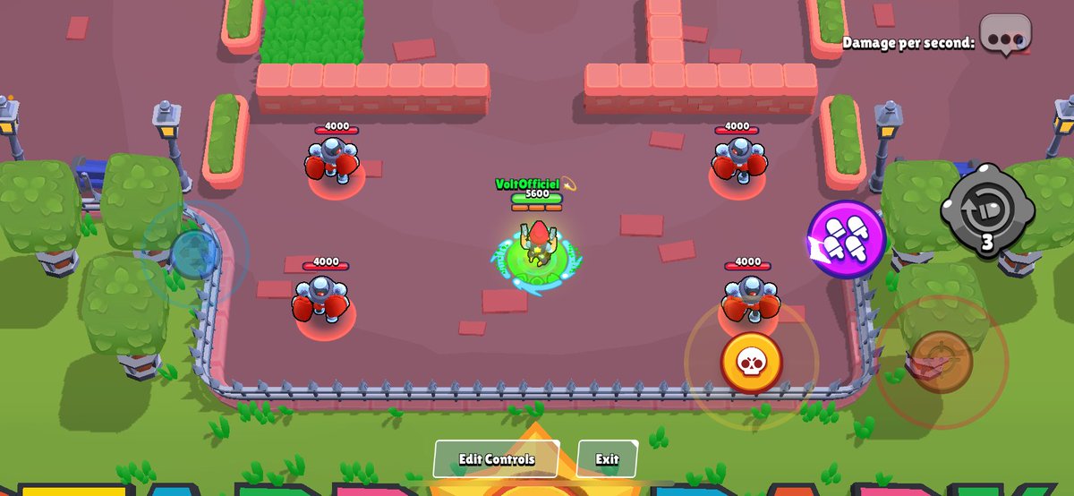 [THREAD] Supercell really has to revamp the Training cave, let me share my ideas! 💫
#BrawlStars