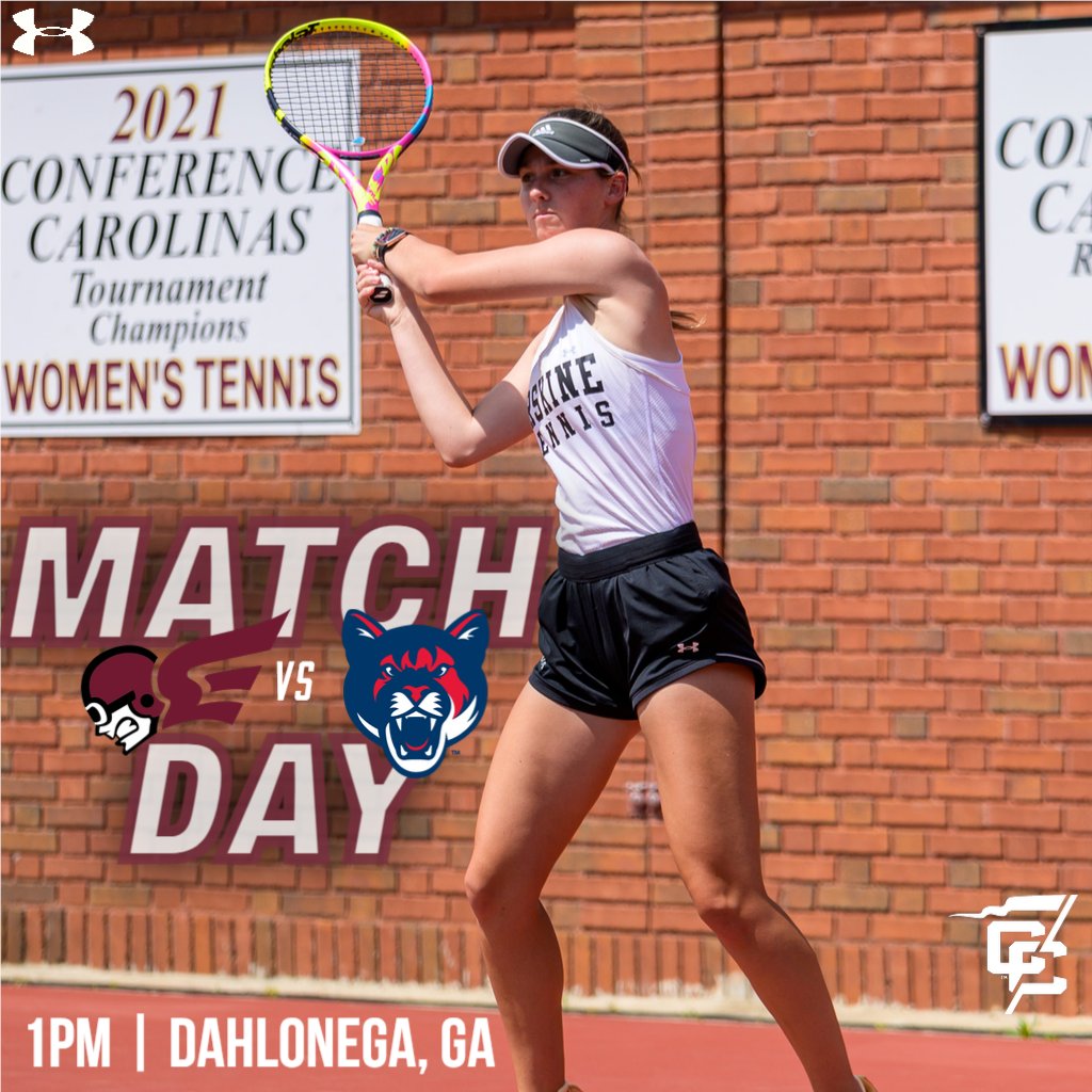 Regional Tournament Matchday! Women's Tennis 🆚 Columbus State ⌚1PM 📍 Dahlonega, GA #GoFleet🎾