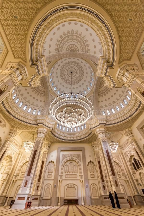 The beauty of Arabic architecture