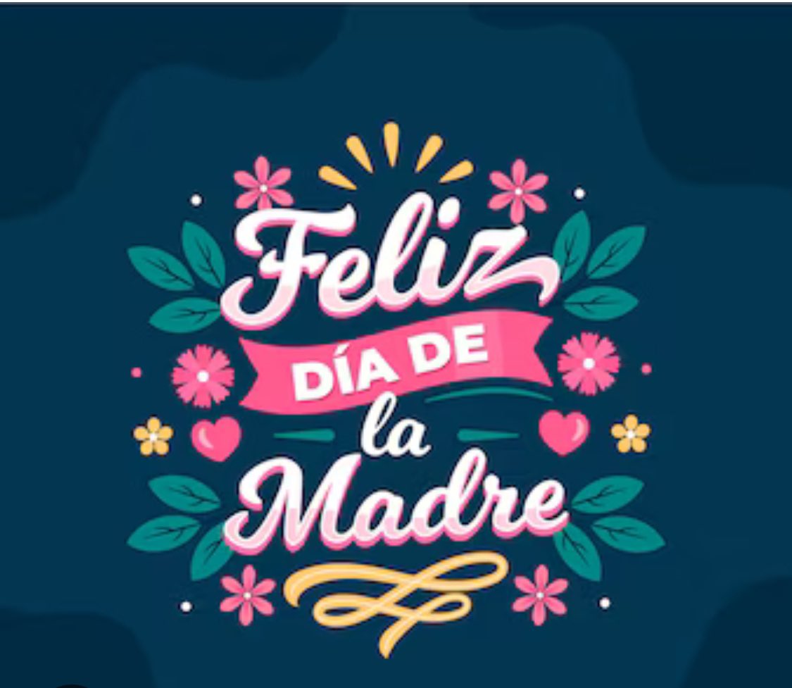 To all my Latina Mamacitas … #MothersDay