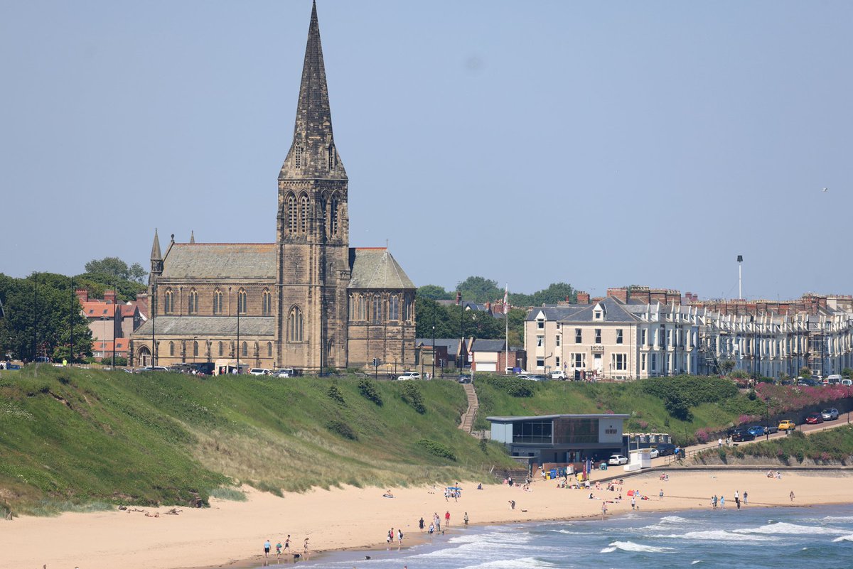 Water quality ratings for all North East beaches - with bathing not advised at one chroniclelive.co.uk/news/north-eas…