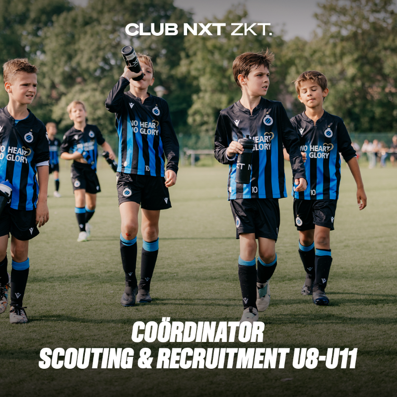 ClubNxt's tweet photo. Are you 𝑵𝑿𝑻? 💼💭

Club NXT zoekt een coördinator Organization &amp; Administration en een coördinator Scouting &amp; Recruitment (U8-U11)! Iets voor jou? Ontdek snel de vacatures via https://t.co/sb6wwQdCsi! 😍 #ClubNXT