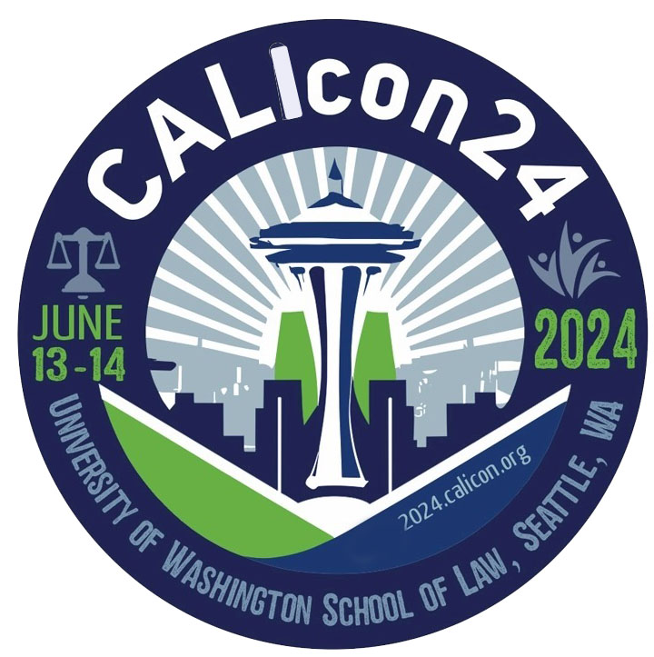 🌟 End your week on a high note at #CALIcon24! Tomorrow’s legal world is shaped here by the brightest minds. Don’t miss your chance to be part of this exciting journey. Register before the early bird prices end! ow.ly/qjmz50RzCpX #FutureOfLaw #LegalTech #lawfaculty #legaled