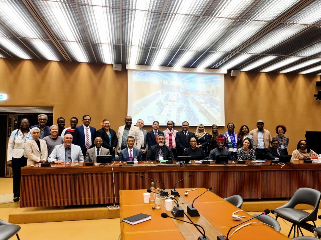 Yesterday we were pleased to attend the @CFNHRI annual meeting, where we reconnected with NHRIs from across the Commonwealth, and supported upcoming plans for the handover of the forum from @HumanRightsRW to @SamoaOMBNHRI.